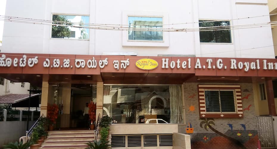 Hotel A.T.G Royal Inn, Bangalore 1
